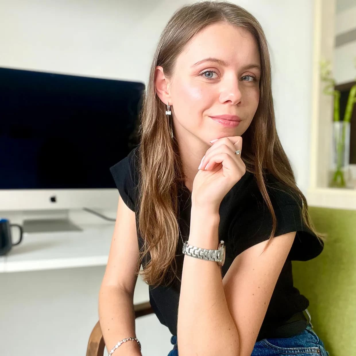 Liza Stus, L&D consultant