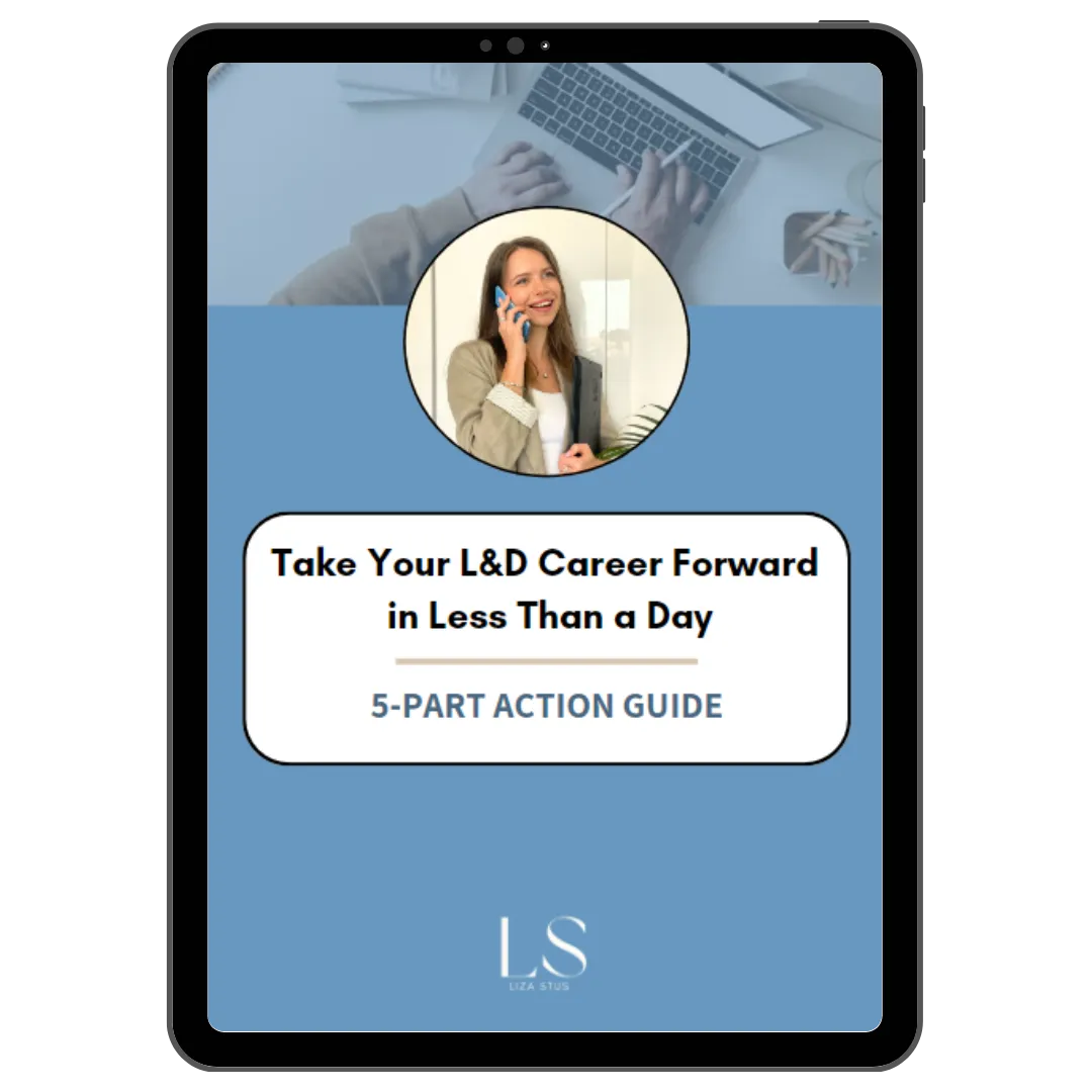 L&D Career Guide