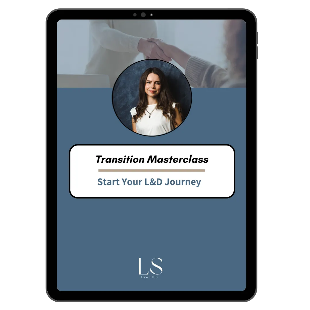 Transition Masterclass