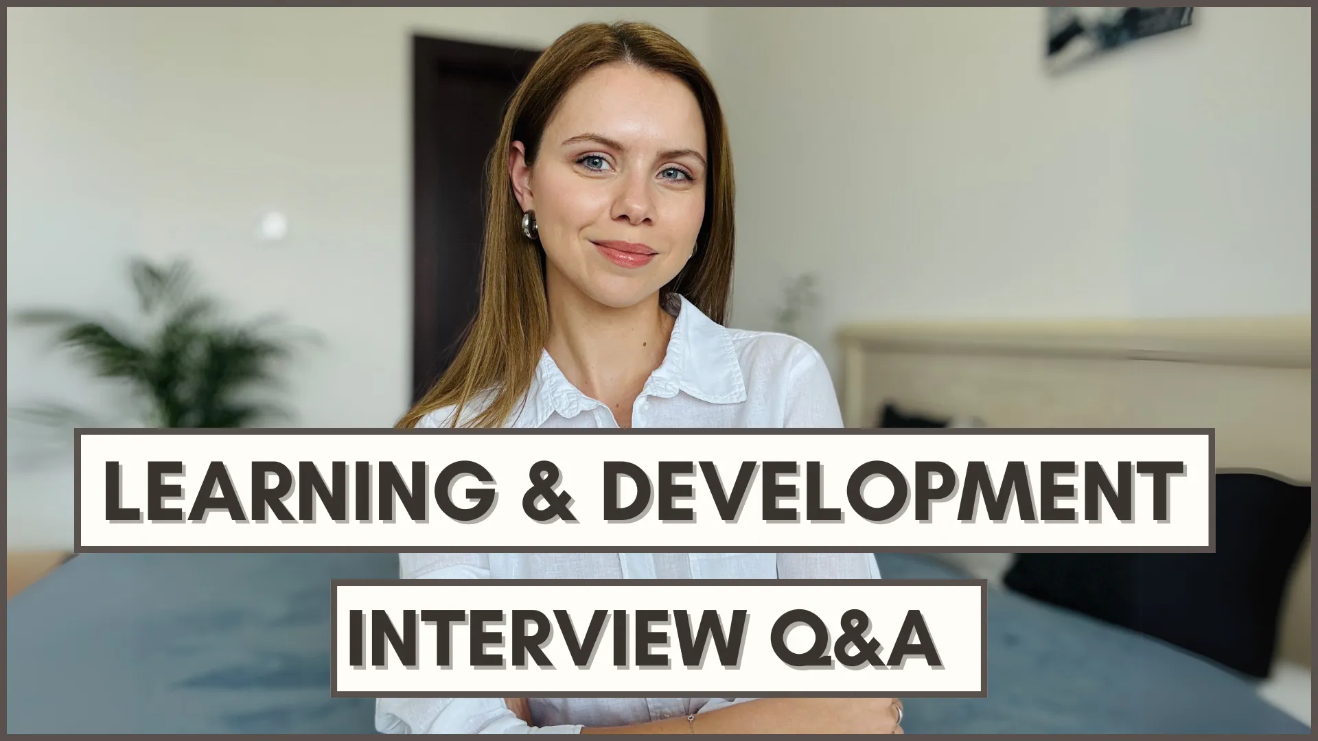 Learning & Development Interview Q&A